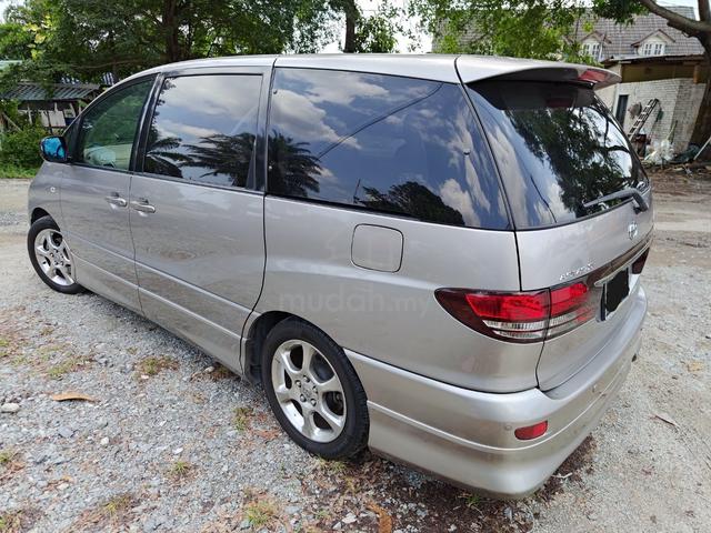 2005 Toyota ESTIMA 2.4 AERAS S-EDITION (A) - 4