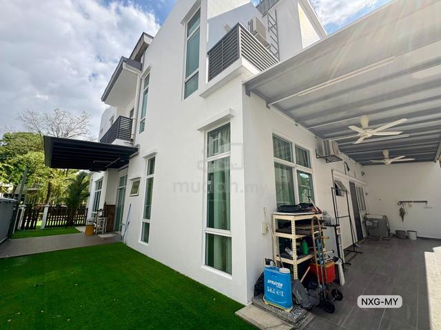 [VALUE RENT]Setia Eco Park Duta Setia Alam 2-Storey Semi-D House 41x85 1