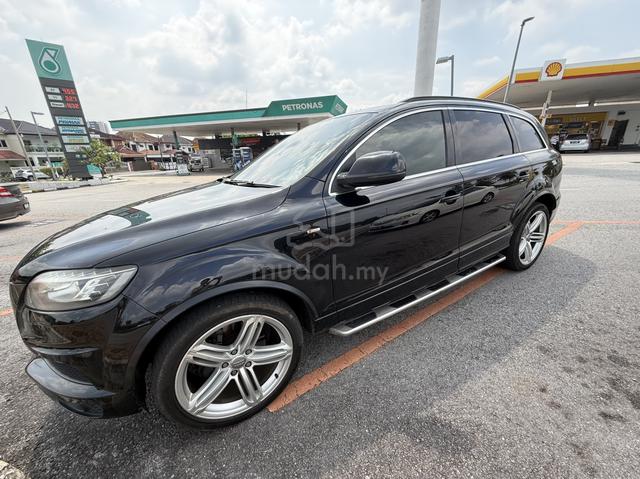2014 Audi Q7 3.0 TDI QUATTRO S-LINE (A) - 4