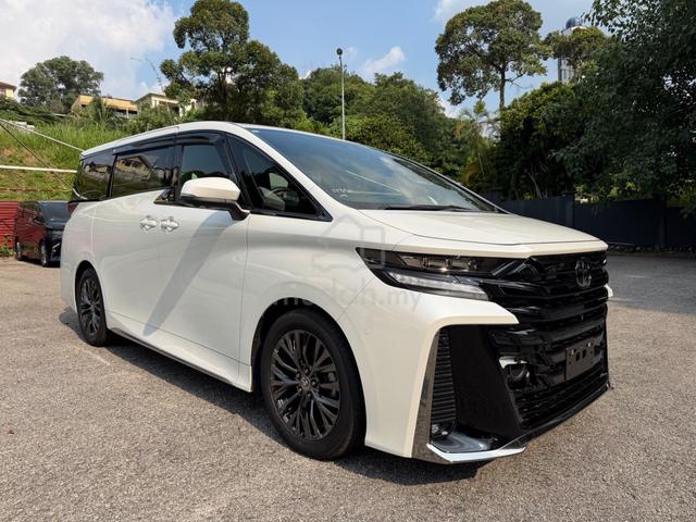 2024 Toyota VELLFIRE 2.4 Z PREMIER Turbo Big Offer - 1
