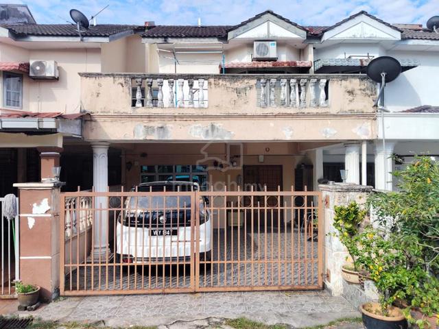 Taman Jasmin 2 storey house 1