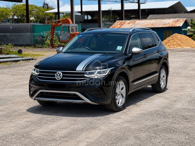 2022 Volkswagen TIGUAN 1.4 ALLSPACE ELEGANCE (A) - 5
