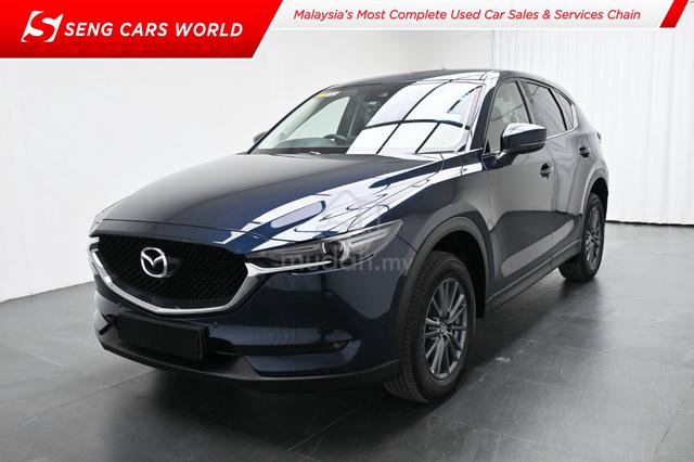 2022 Mazda CX-5 2.0 G HIGH (A) 1-OWNER FSR U/WRT27 - 1