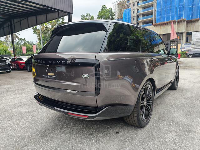 2022 Land Rover RANGE ROVER 4.4 FIRST EDITION P530 - 3