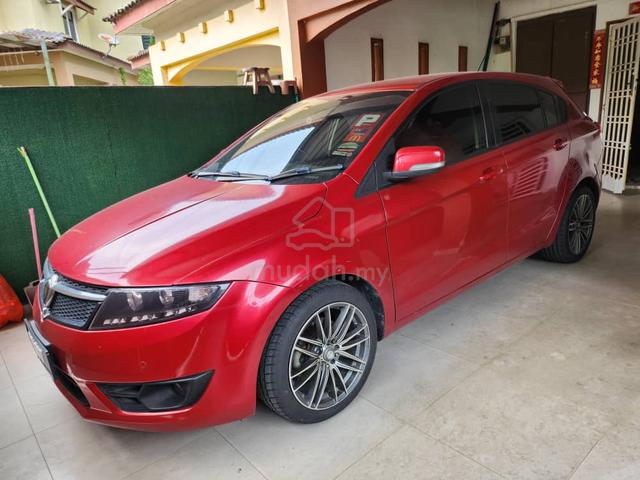 2013 Proton SUPRIMA S 1.6 PREMIUM (A) - 3
