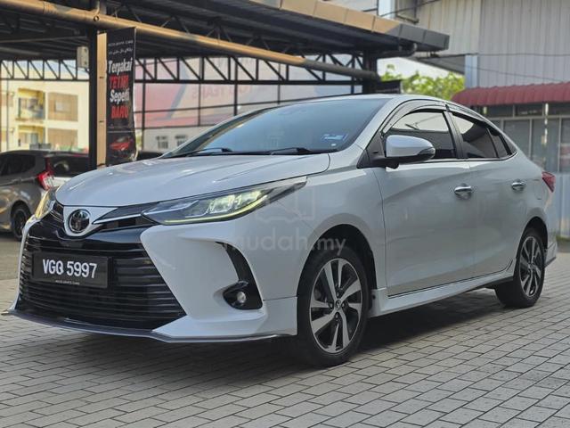 2021 Toyota VIOS 1.5 E (A) - 3