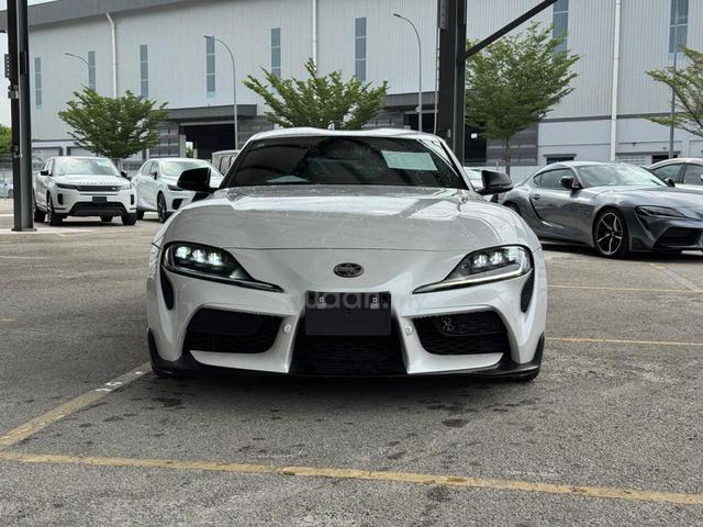 2021 Toyota GR SUPRA 3.0 RZ (A) DB02|5A|LOW MILES - 4