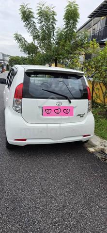 2008 Perodua MYVI 1.3 EZi (A) - 2