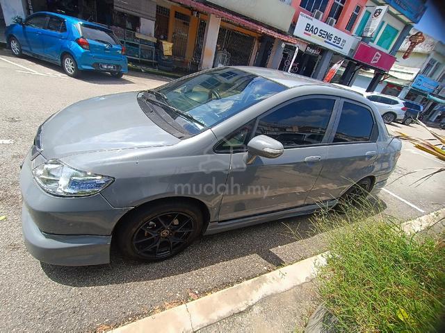 2008 Honda CITY 1.5 VTEC ENHANCED (A) - 3