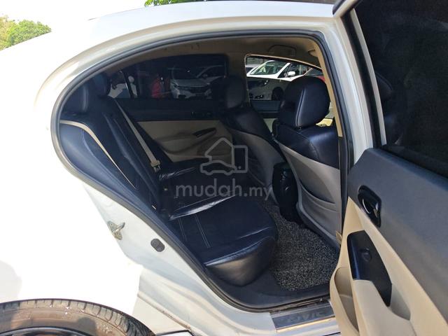 2007 Honda CIVIC FD 1.8 (AUTO)-LOAN KEDAI - 5