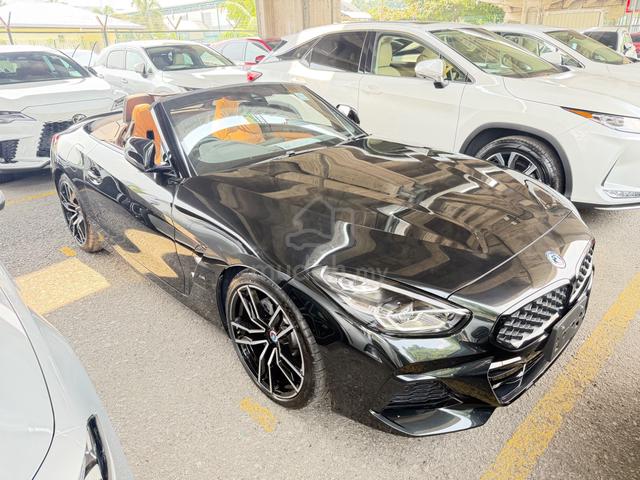 2022 Bmw Z4 2.0 M-Sport G29 Grade 5A Japan Unreg - 1