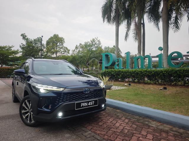 2025 Toyota Corolla CROSS 1.8 HEV - 2