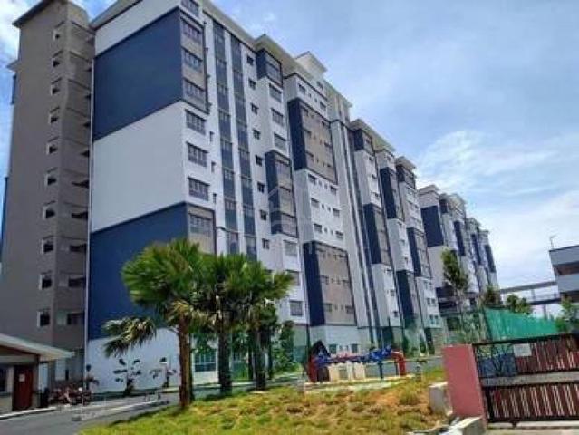 Seri Warisan 1