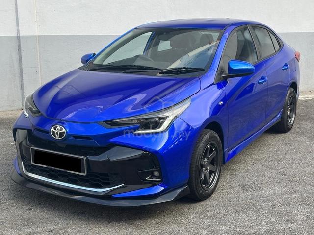 Toyota VIOS 1.5 J (A) - 2
