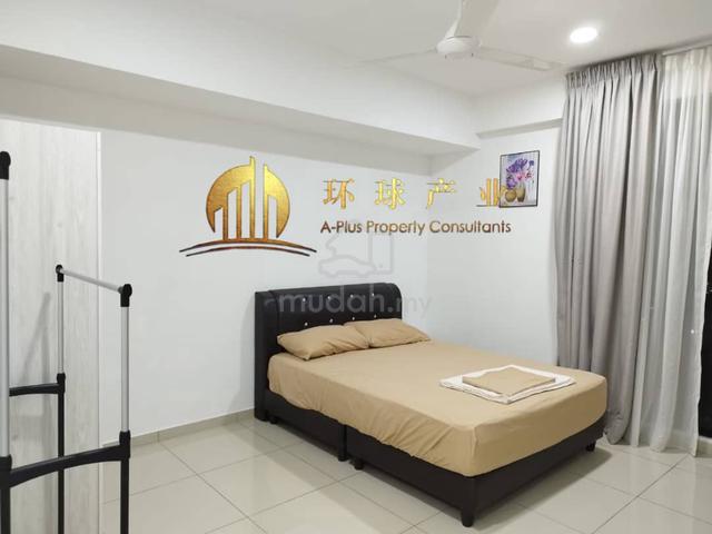 Menara Sentral Aparment 5