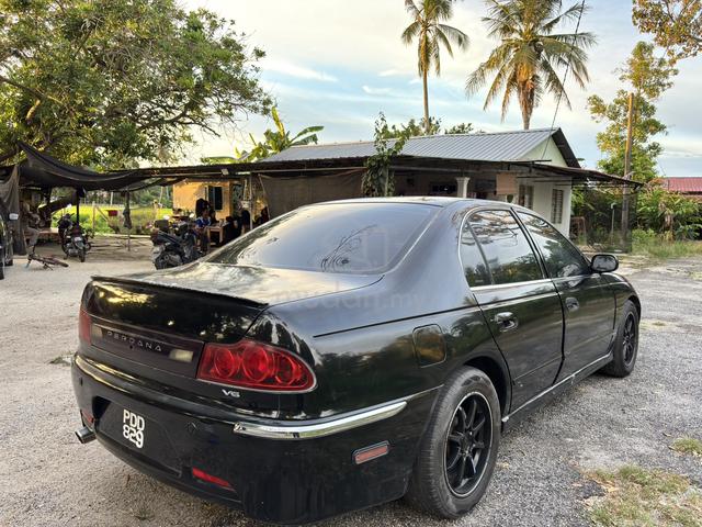 1995 Proton PERDANA 2.0 SEI E57 (A) - 1