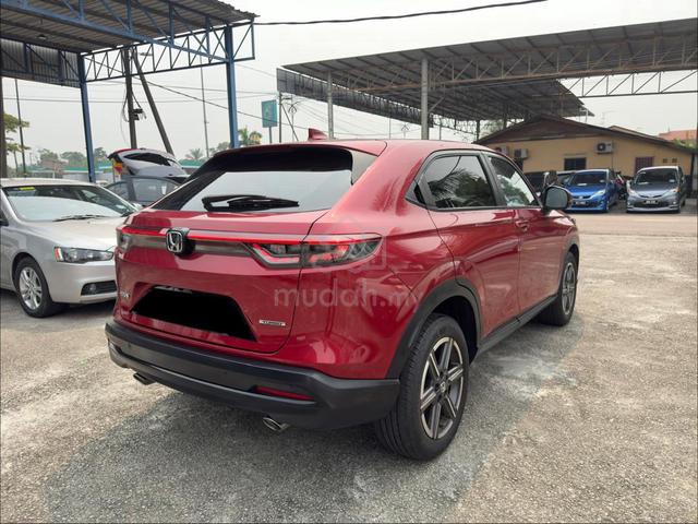 2022 Honda HR-V 1.5 TURBO (A) Leather Seat - 5