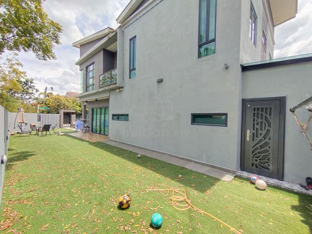 [CORNER LOT] Seksyen 7 Shah Alam Double Storey Terrace House 3