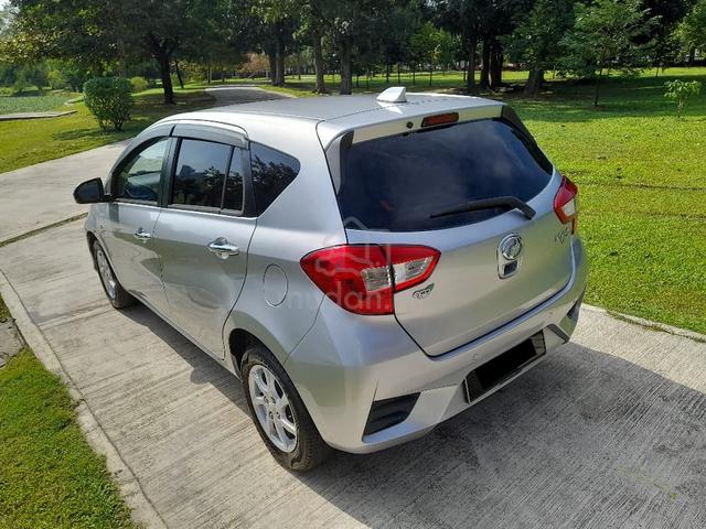 2020 Perodua MYVI 1.3 X (A)FULL SERVICE BY PERODUA - 4