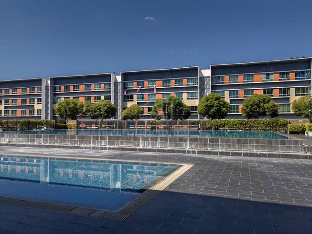 Cyber City Apartment 2 1