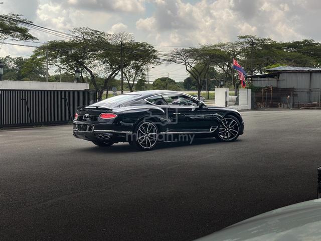 2021 Bentley CONTINENTAL 4.0 GT V8 *NEW CAR - 2