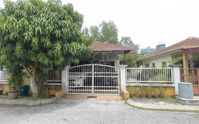 JIMAT 120K !! FH Semi-D 1-Tgkt 2,335sf @ Tmn Pinggiran Pelangi, Rawang 1