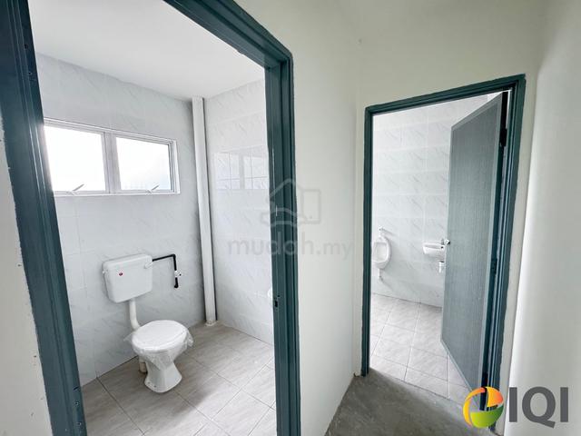 Pusat Perniagaan Meru Impian 1 Storey Shop Lot For Rent 4