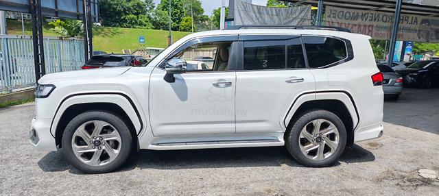 2023 Toyota LANDCRUISER 3.4 ZX FJA300W(A)MODELISTA - 4
