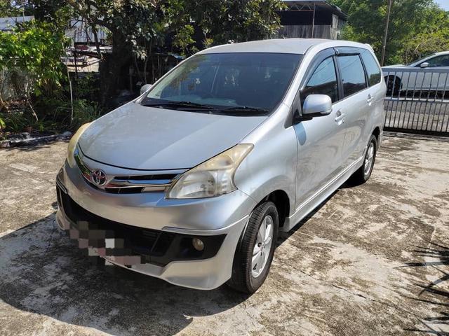 2014 Toyota AVANZA 1.5 G (A) - 2
