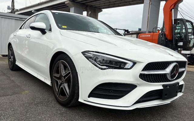 2023 Mercedes Benz CLA-180 1.3 AMG (A) 9k km 5A - 1