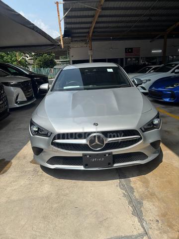 2023 Mercedes-Benz CLA180 1.3 (A) 5A CAR - 3