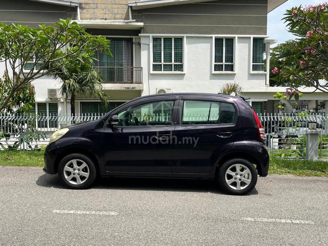 2012 Perodua MYVI 1.3 (A) [SERVICE RECORD] - 5