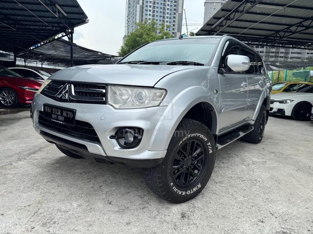 Mitsubishi PAJERO 2.5 SPORT VGT (A) Diesel Turbo - 3