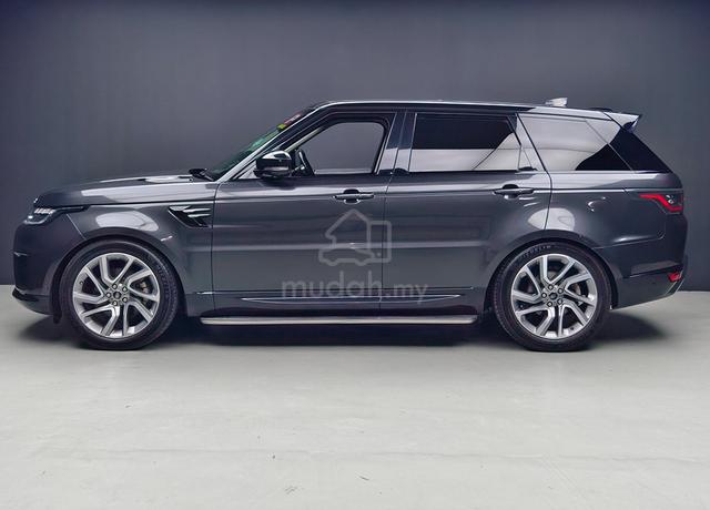 2019 Land Rover RANGE ROVER 2.0 SPORT Petrol - 5