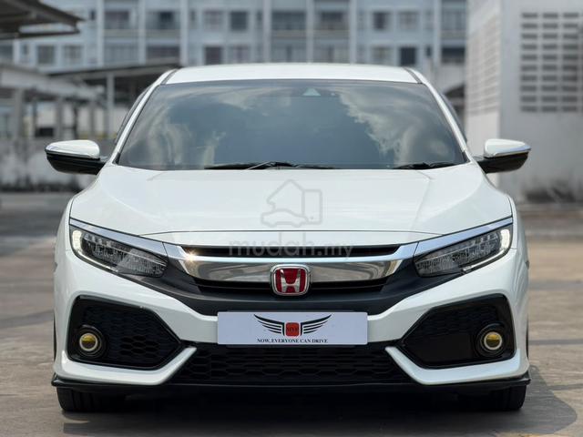2019 Honda CIVIC 1.5 HATCHBACK (A) FK7 BUANG HARGA - 3