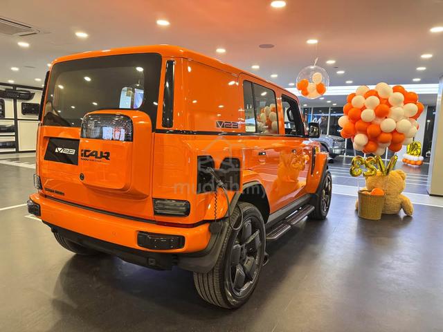 2025 Icaur V23 EV 4S SHOWROOM FREE INSURANCE - 3