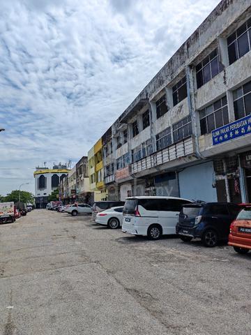 Taman desa damai three storey shop , Jalan kebun sireh , Bukit tengah 1