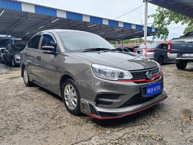 2022 Proton SAGA STANDARD AT 1.3 (A) Full Service - 2