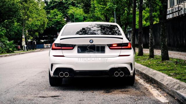 Bmw 330i 2.0L G20 F.LIFT M3 CONCEPT MSPORT 2021 - 4