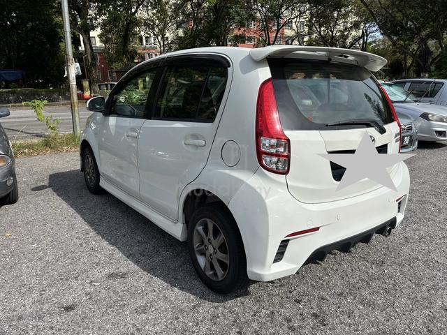 2012 Perodua MYVI 1.5 SE ZHS (A) - 3