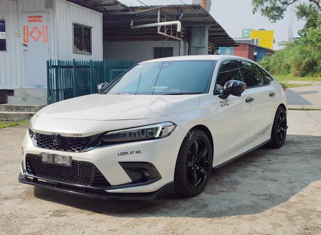 2022 Honda CIVIC RS 1.5 (A) - 1