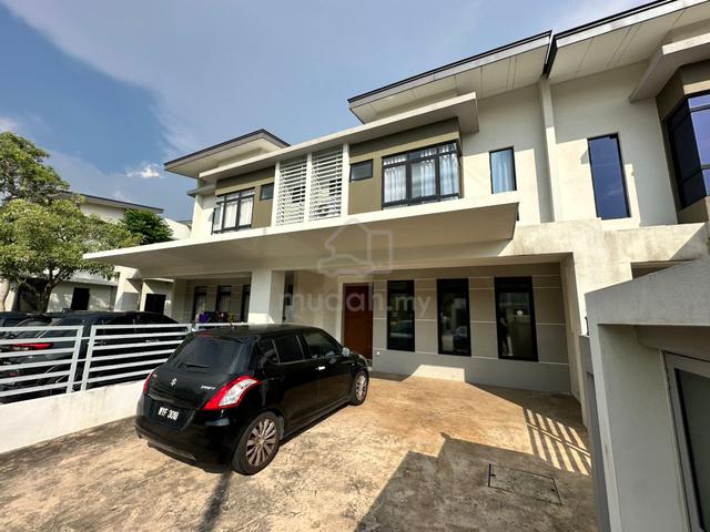 Partly Furnished Maple Residence @ Laman View Cyberjaya 1