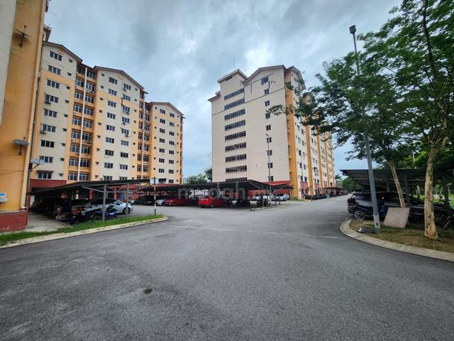 Residensi Melor 1