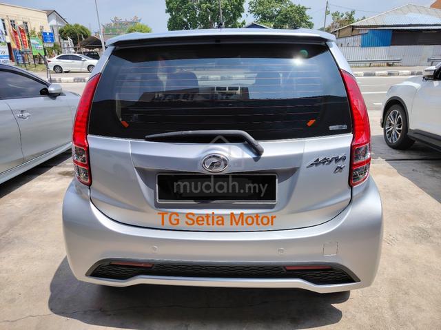 2015 Perodua MYVI 1.3 PREMIUM X FACELIFT (A) ICON - 5
