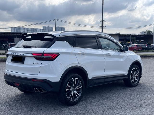 2024 Proton X50 1.5 PREMIUM MY20 (A) - 4