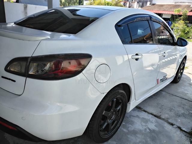 2012 Mazda 3 1.6 SPORT (A) - 3