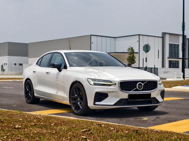 2020 Volvo S60 2.0 T8 R-DESIGN (A) Car King F/Loan - 1