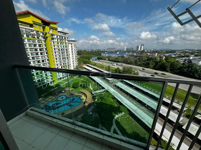 The Twin Residences @ Tampoi 1