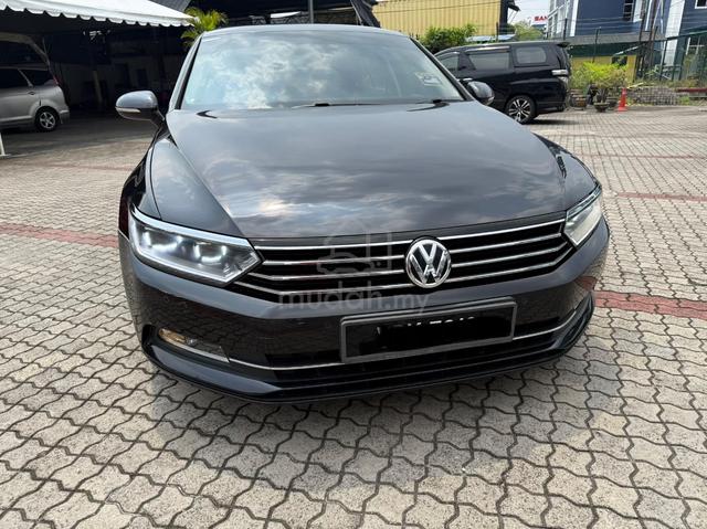 2018 Volkswagen PASSAT 1.8 TSI COMFORTLINE (CKD) - 3