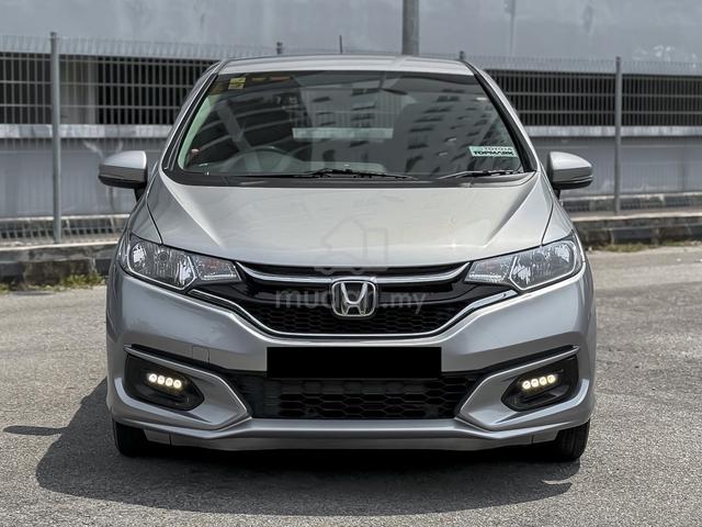 2019 Honda JAZZ 1.5 HYBRID MY2014 FACELIFT (A) - 2